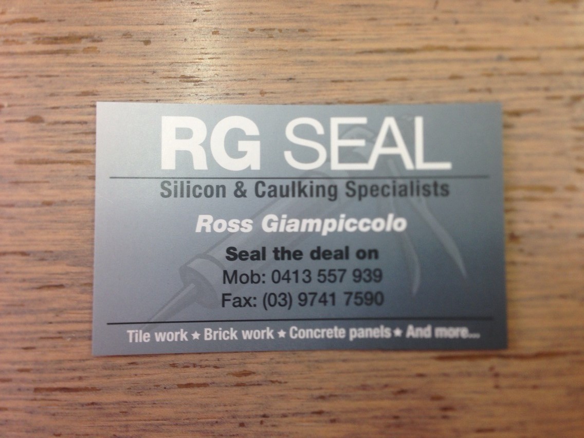 RG Seal